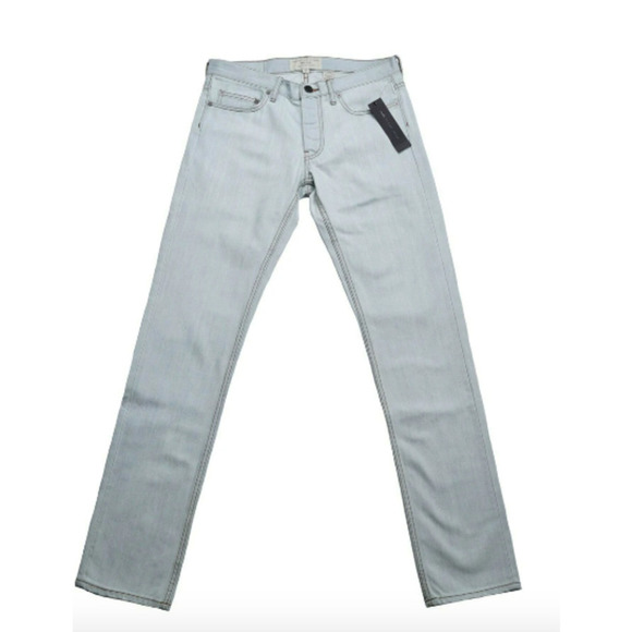 NWT MARC JACOBS Men's Slim Straight Jeans 30x34 - Picture 1 of 2